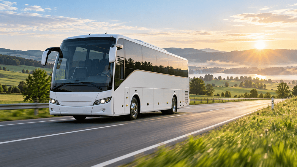 Coach Hire Bangkok