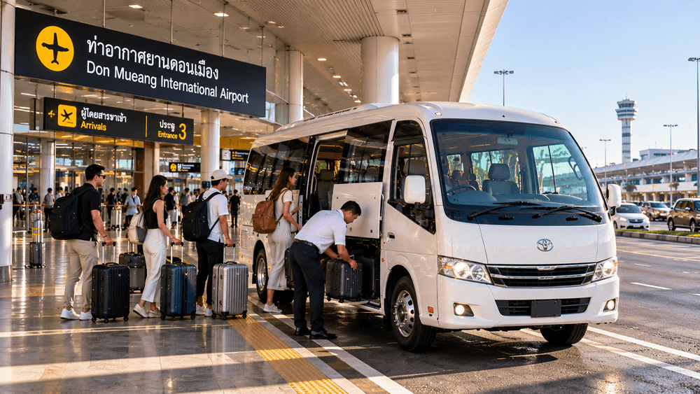 Don Mueang Airport