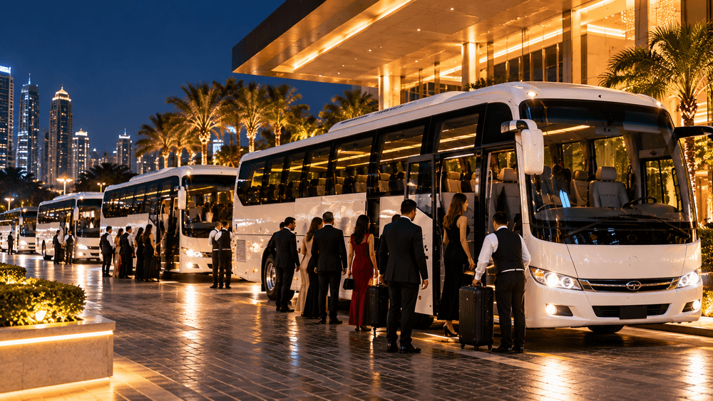 Event Transport Bangkok