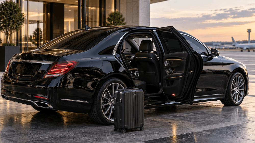 Chauffeur Car Hire Bangkok