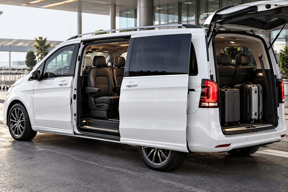 MPV Hire Bangkok