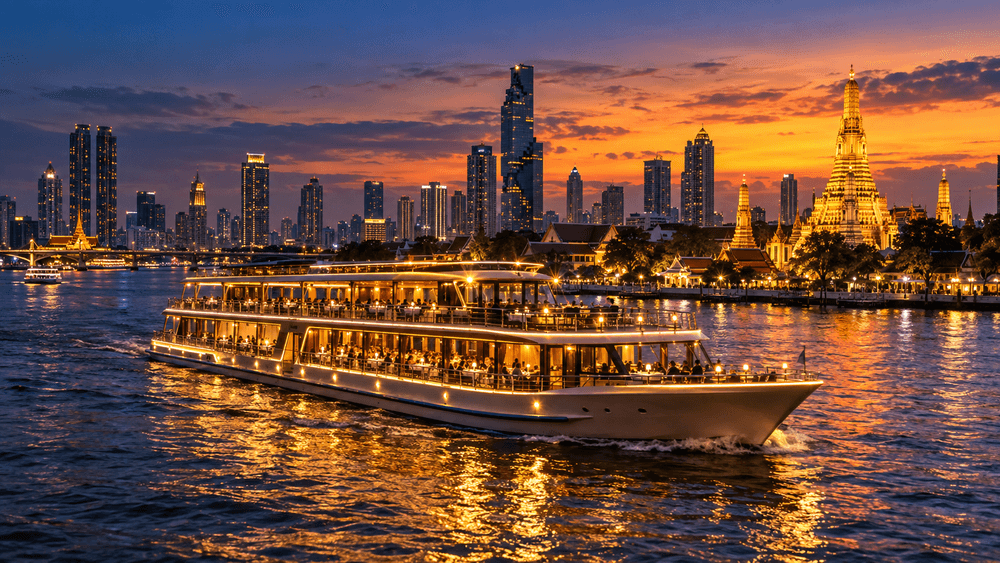 Bangkok River Cruise Transfers